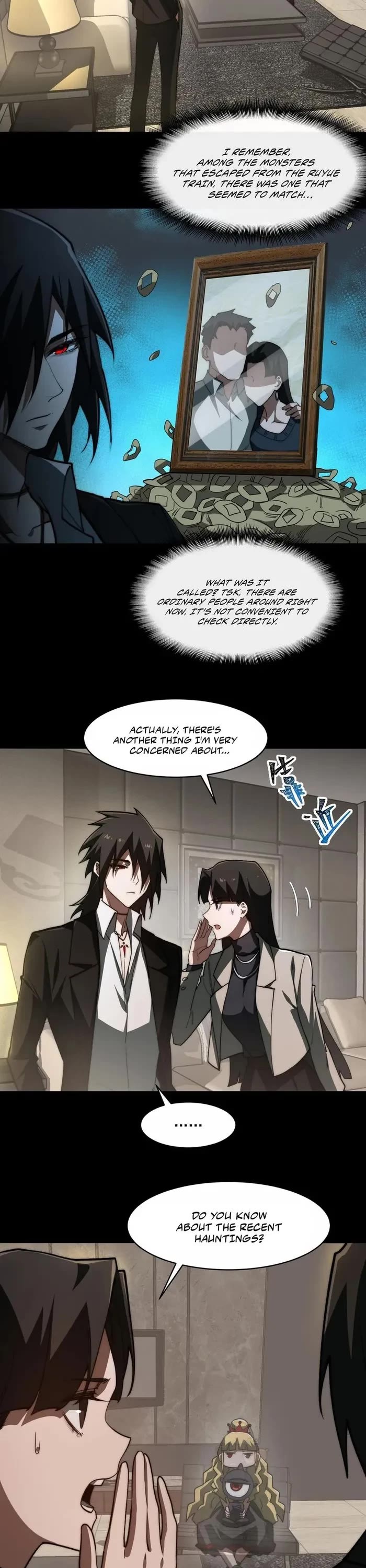 Urban Legend Maker chapter 89 page 2