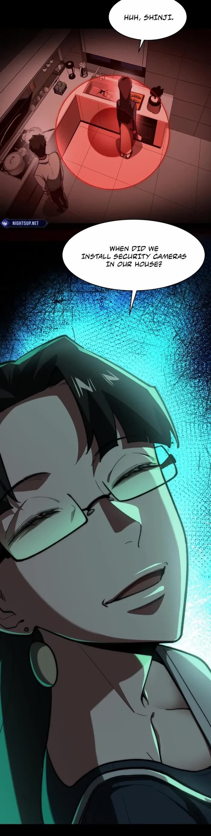 Urban Legend Maker chapter 89 page 20