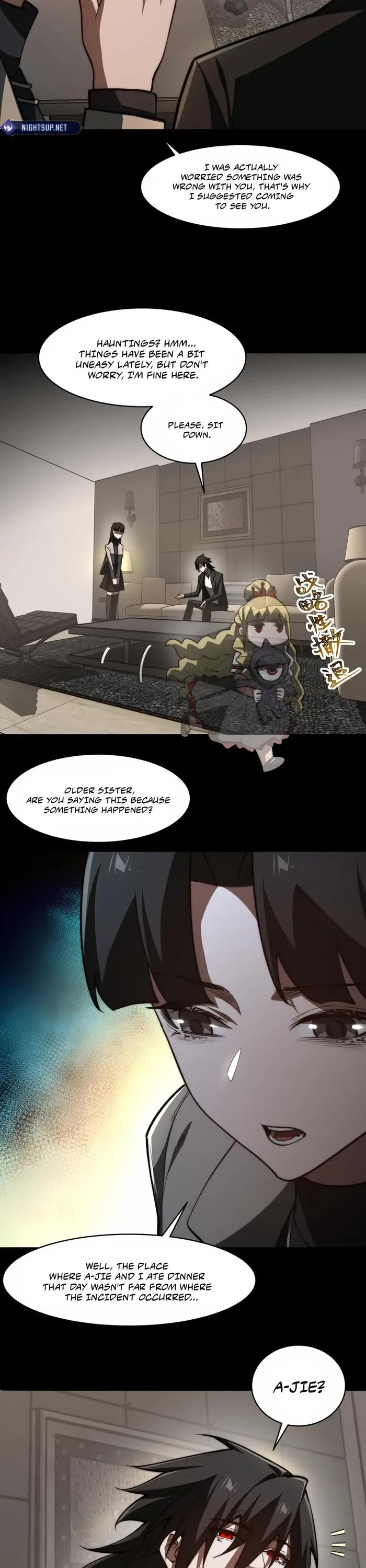 Urban Legend Maker chapter 89 page 3