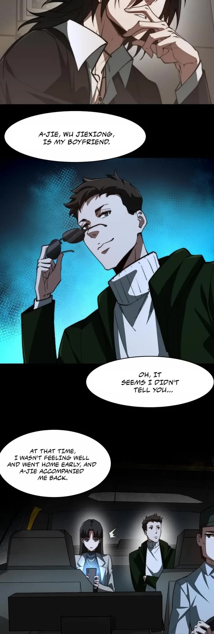 Urban Legend Maker chapter 89 page 4