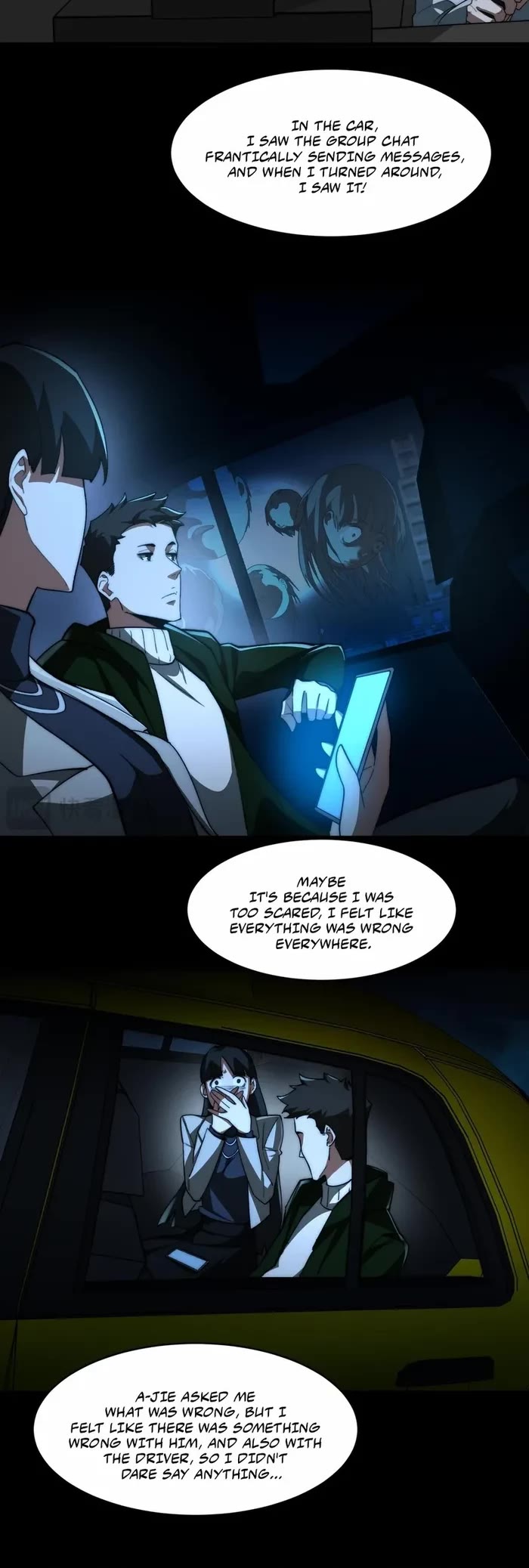 Urban Legend Maker chapter 89 page 5