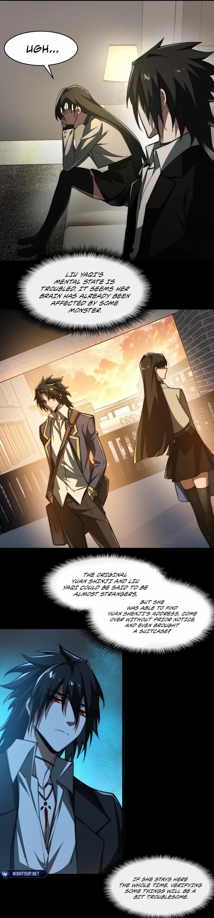 Urban Legend Maker chapter 89 page 6