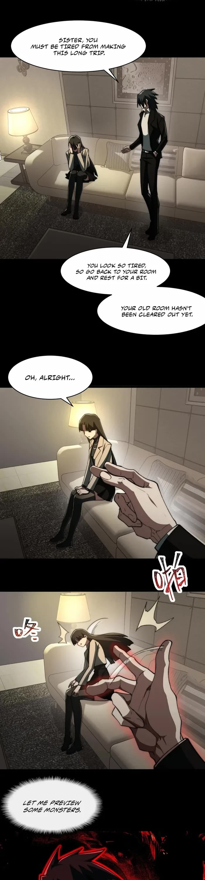 Urban Legend Maker chapter 89 page 7