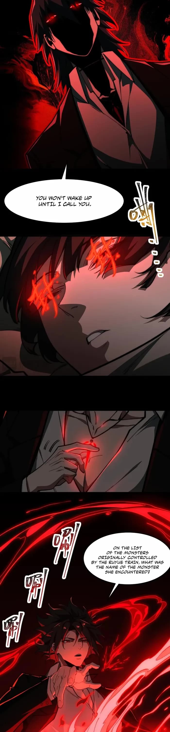 Urban Legend Maker chapter 89 page 8