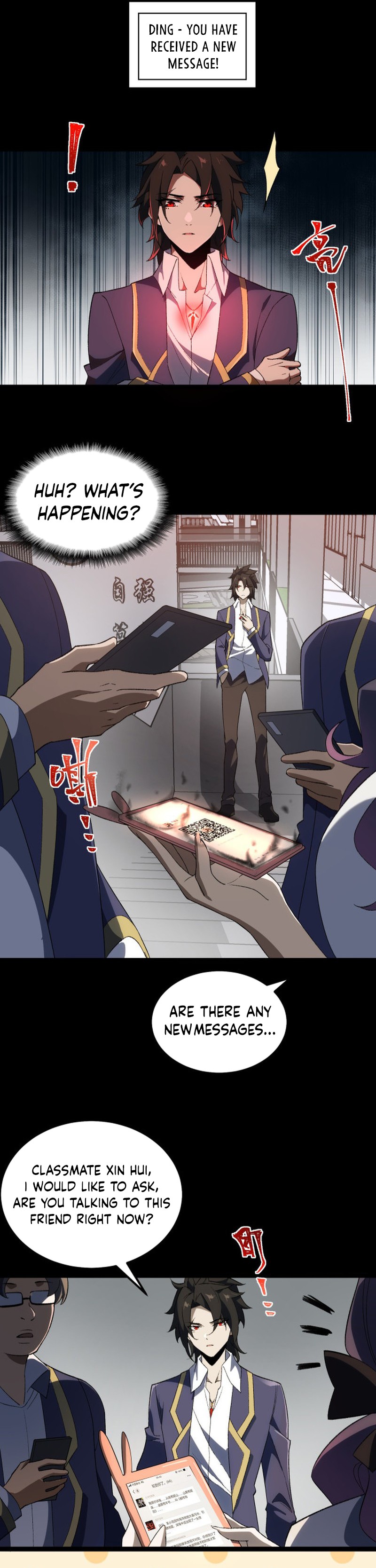 Urban Legend Maker chapter 9 page 11