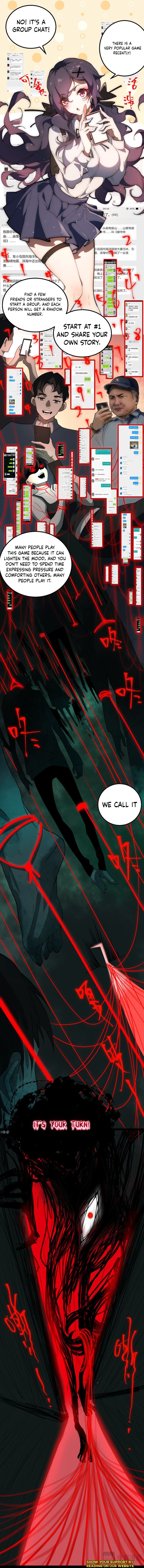 Urban Legend Maker chapter 9 page 12