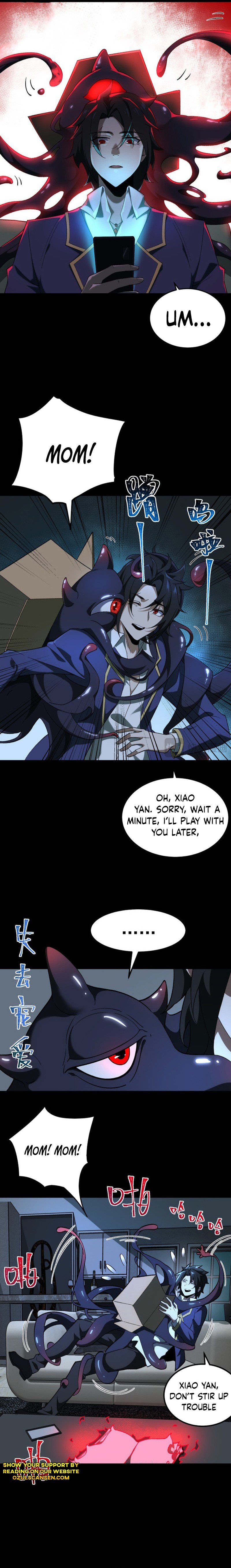 Urban Legend Maker chapter 9 page 14