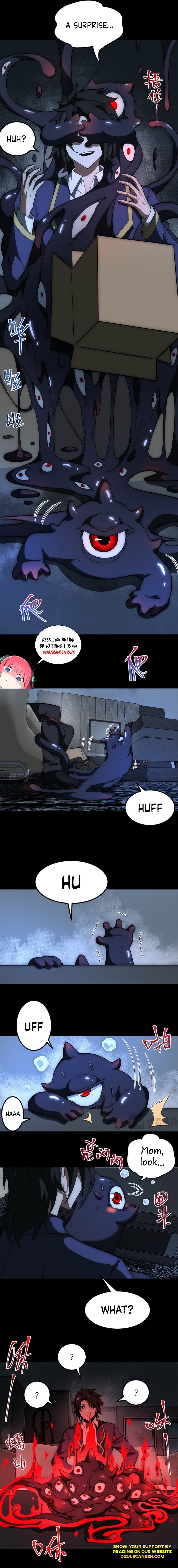 Urban Legend Maker chapter 9 page 15