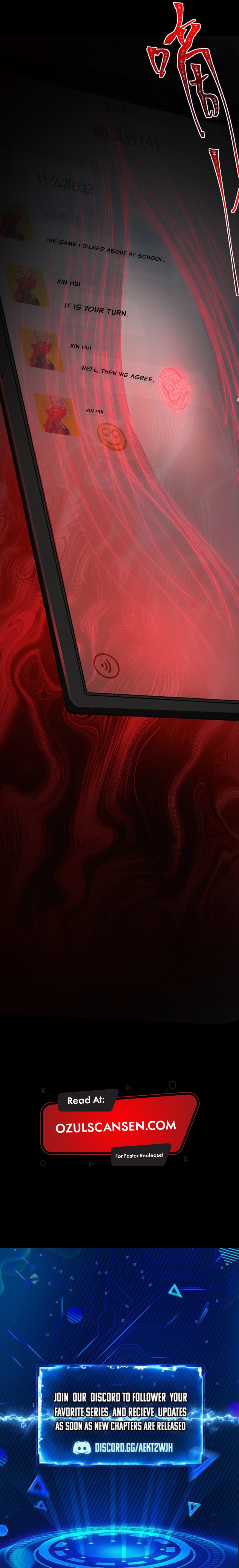 Urban Legend Maker chapter 9 page 17