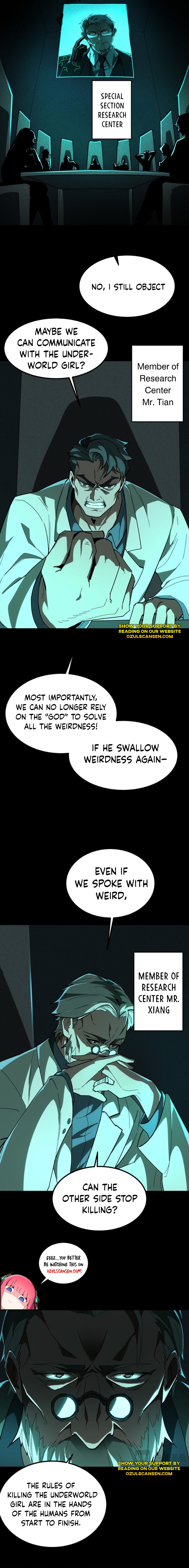 Urban Legend Maker chapter 9 page 2