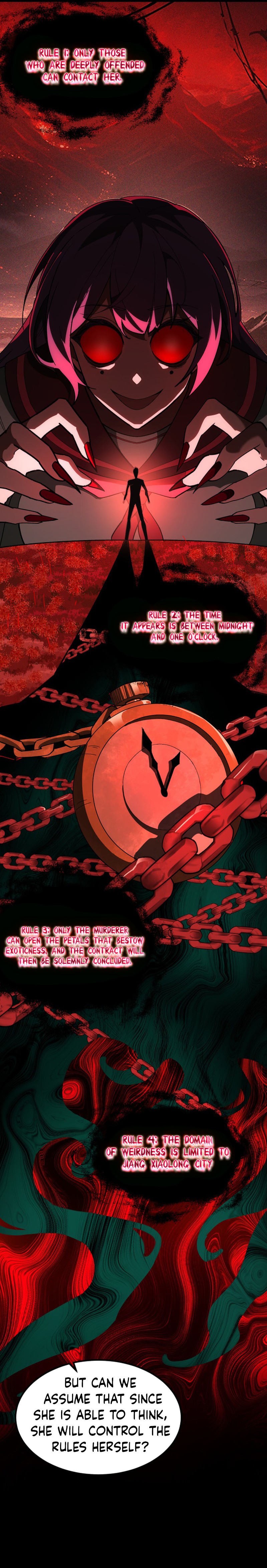 Urban Legend Maker chapter 9 page 3