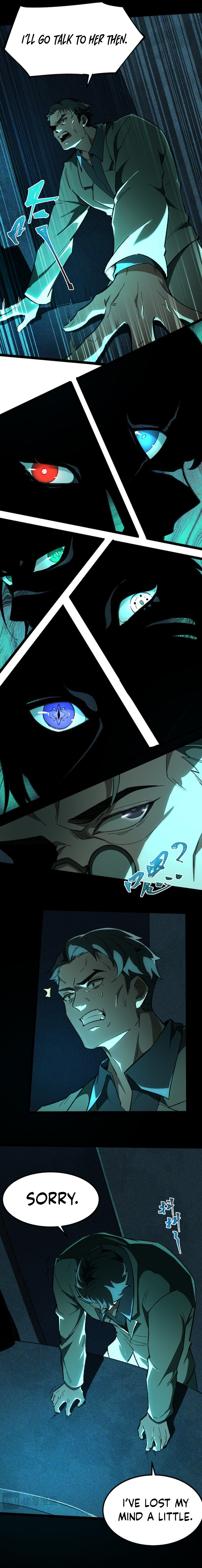 Urban Legend Maker chapter 9 page 4