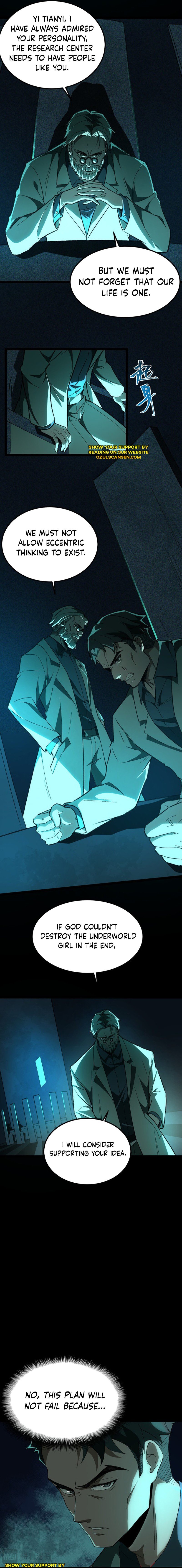 Urban Legend Maker chapter 9 page 5