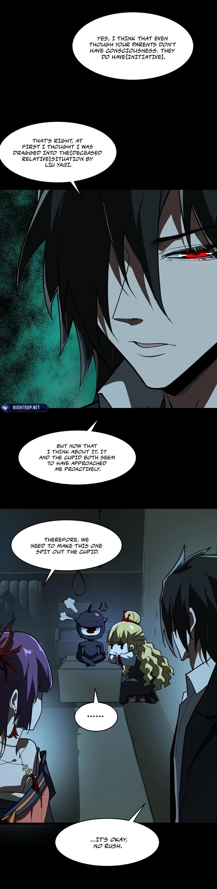 Urban Legend Maker chapter 90 page 10