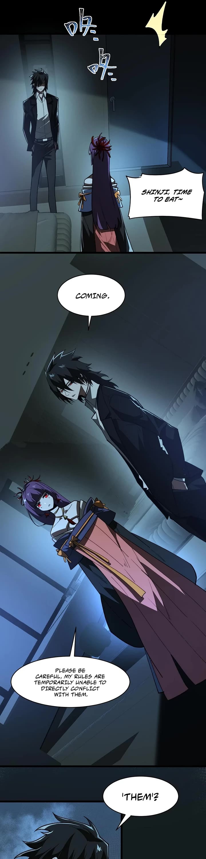 Urban Legend Maker chapter 90 page 11