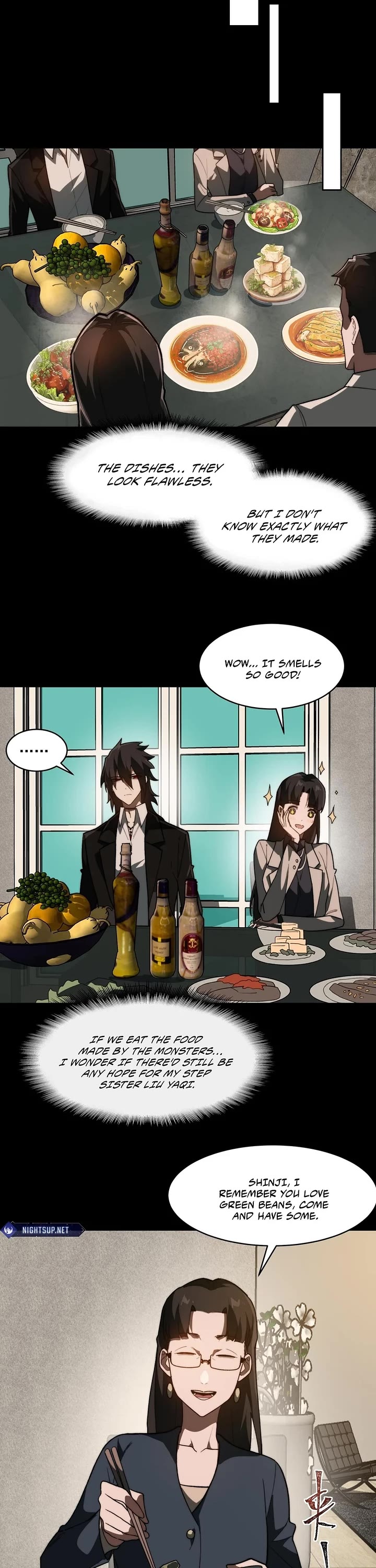 Urban Legend Maker chapter 90 page 13