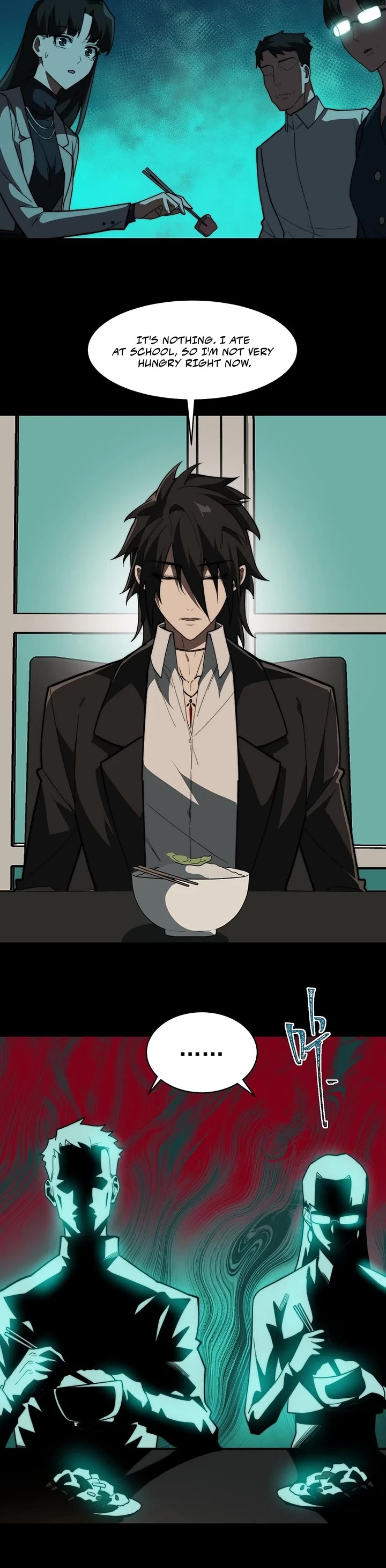 Urban Legend Maker chapter 90 page 15