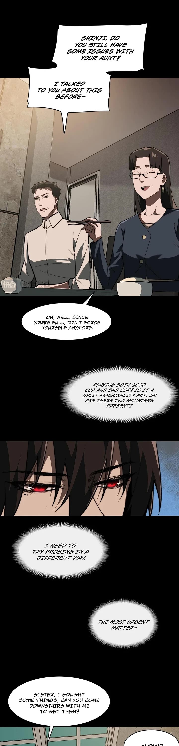 Urban Legend Maker chapter 90 page 16