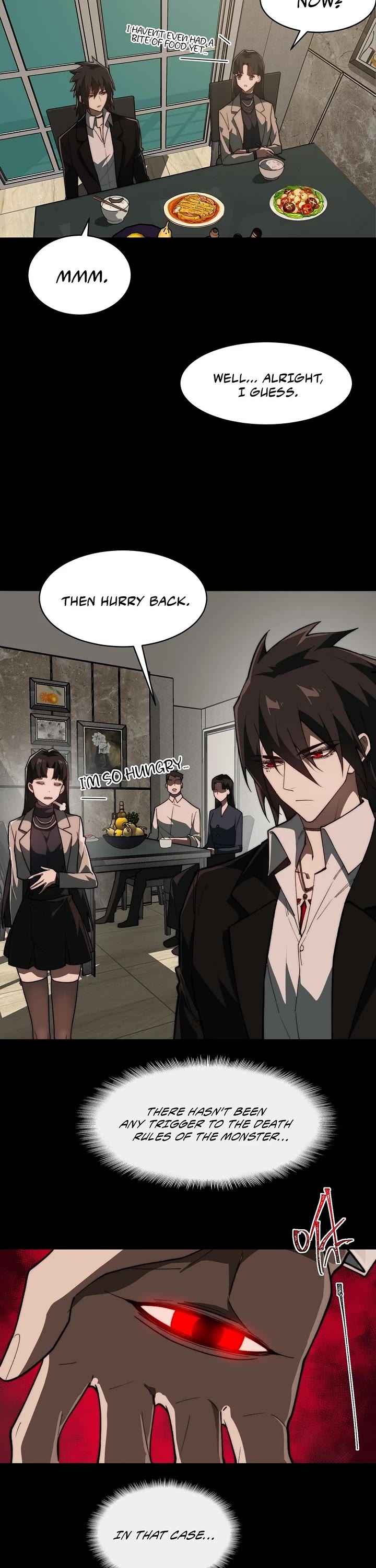 Urban Legend Maker chapter 90 page 17