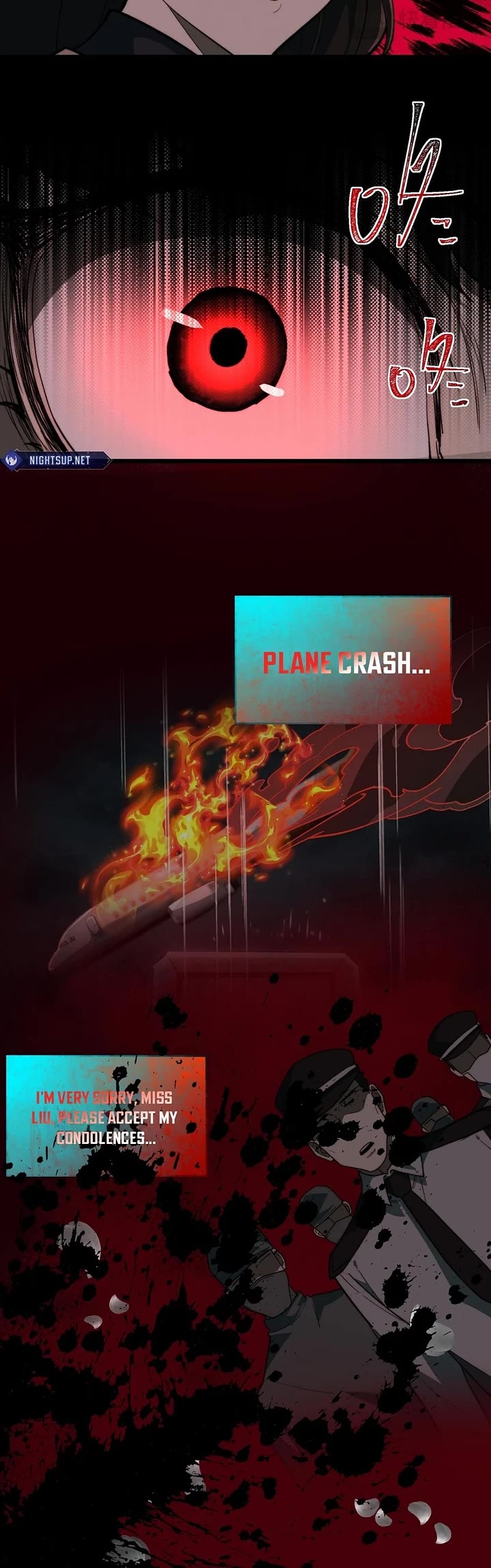 Urban Legend Maker chapter 90 page 20