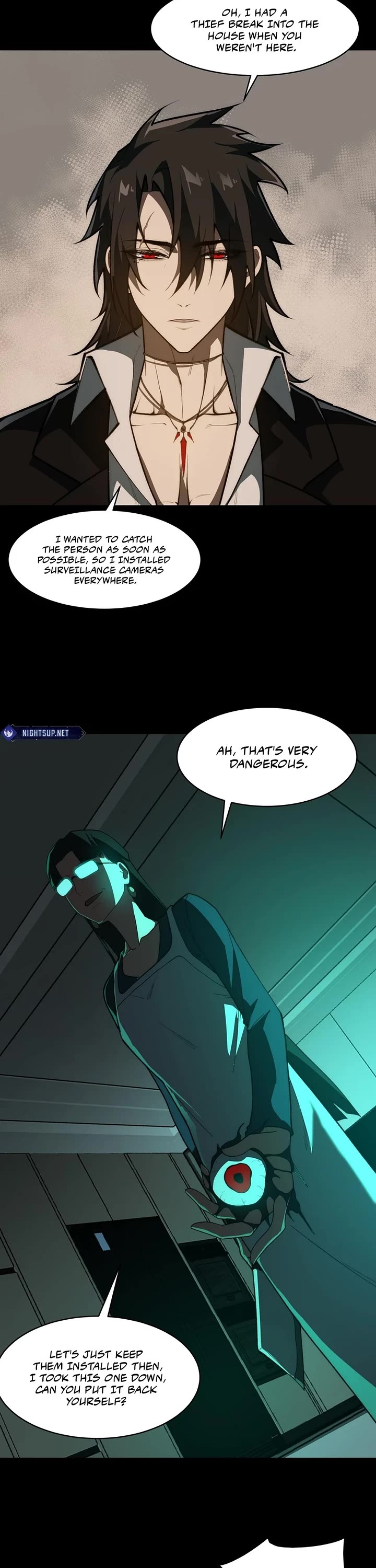 Urban Legend Maker chapter 90 page 3