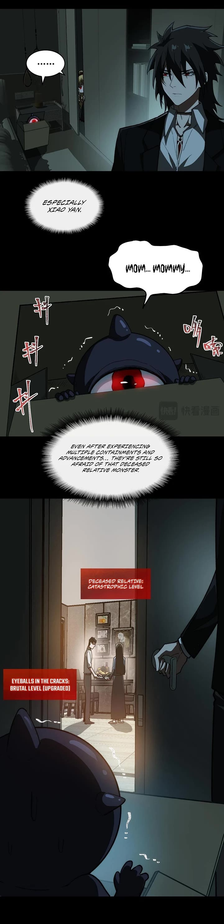 Urban Legend Maker chapter 90 page 5