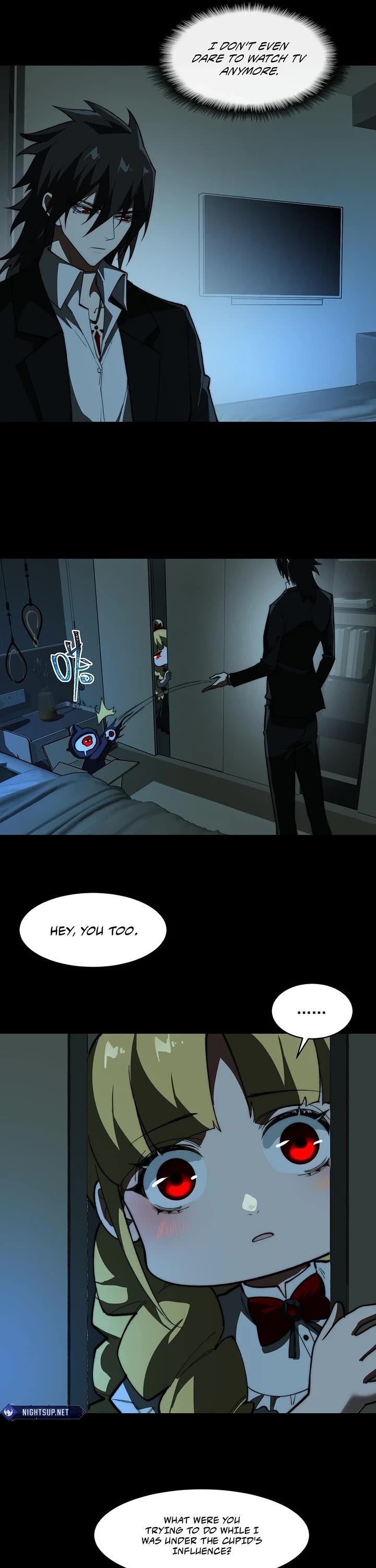 Urban Legend Maker chapter 90 page 6