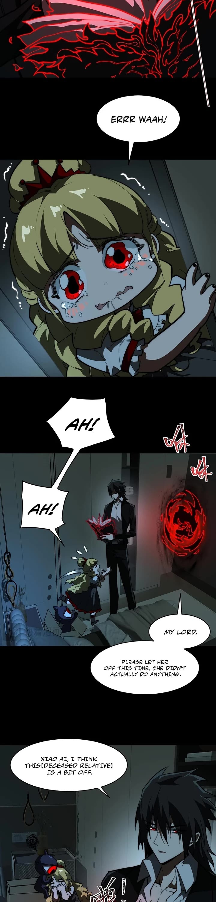 Urban Legend Maker chapter 90 page 8