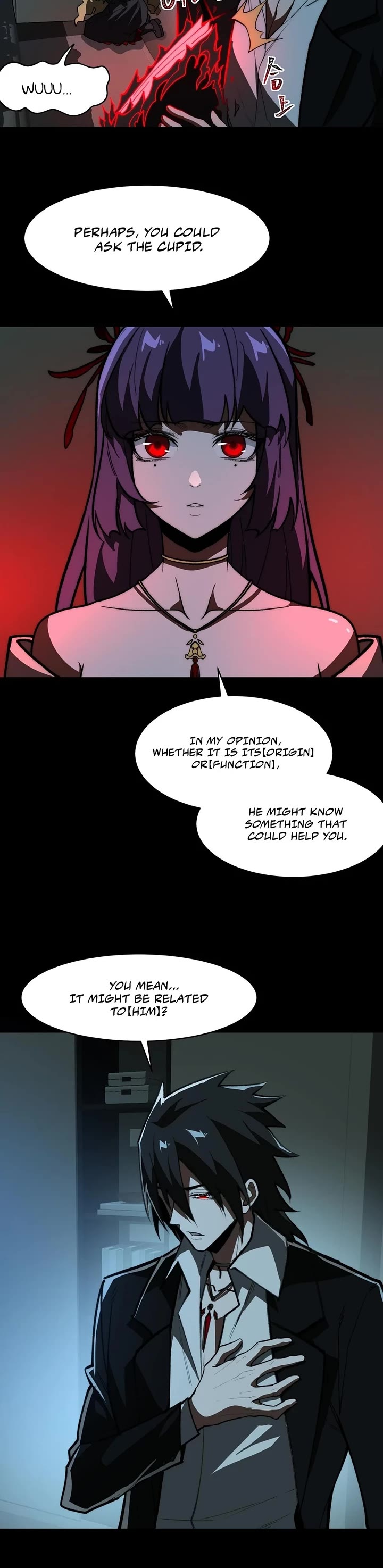 Urban Legend Maker chapter 90 page 9