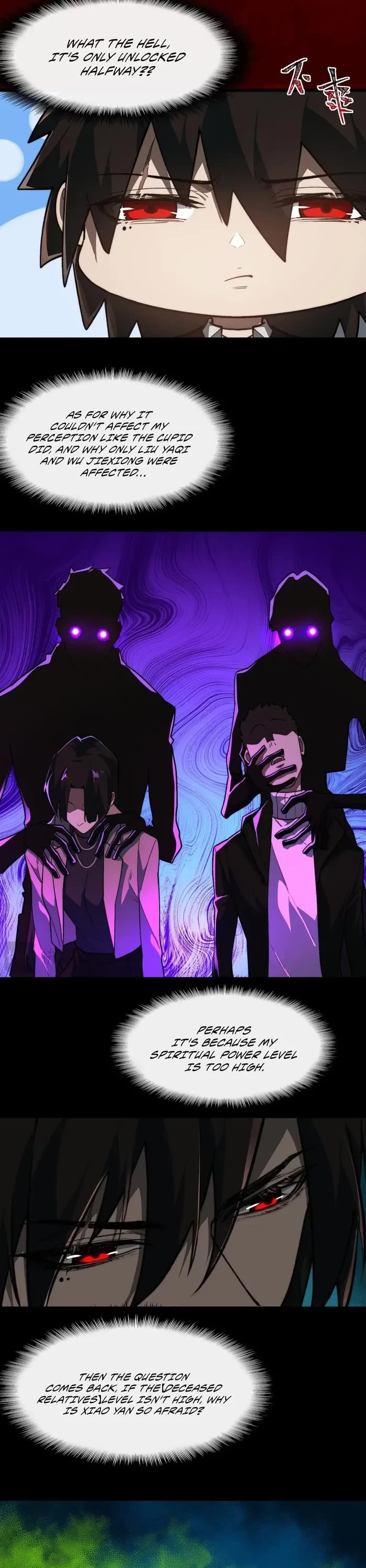 Urban Legend Maker chapter 91 page 12