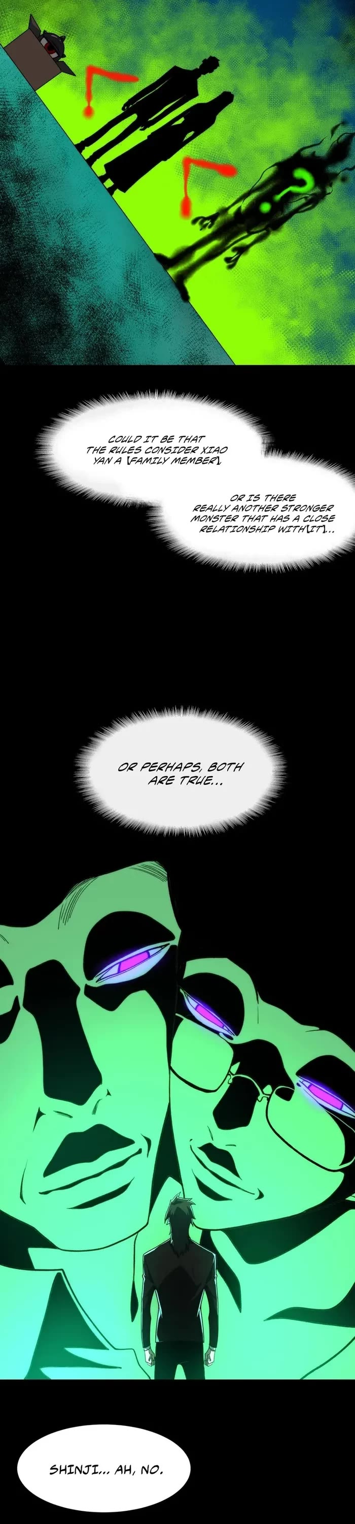 Urban Legend Maker chapter 91 page 13