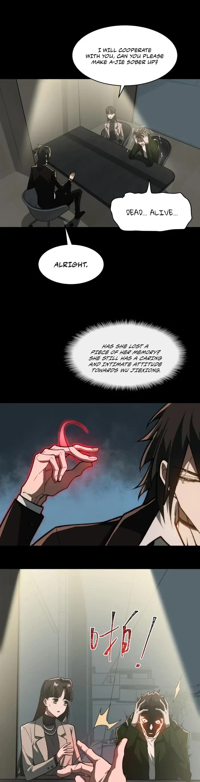 Urban Legend Maker chapter 91 page 14