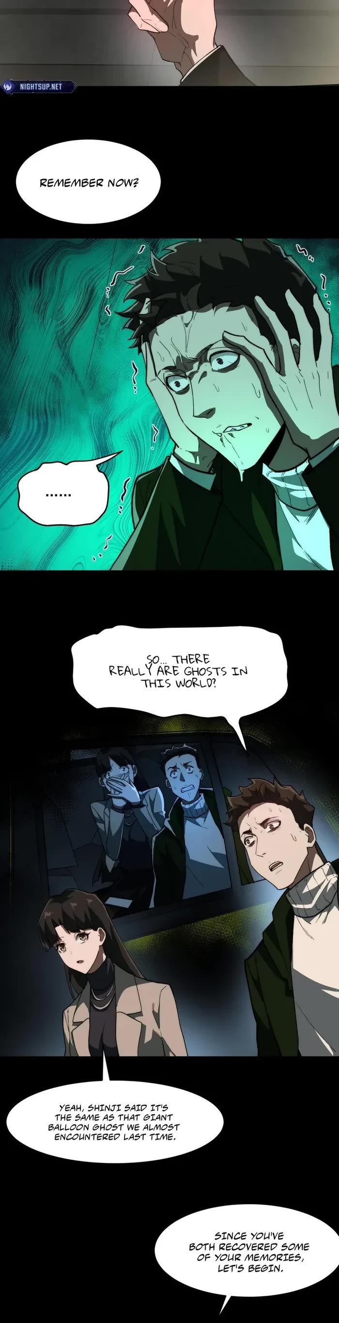 Urban Legend Maker chapter 91 page 15