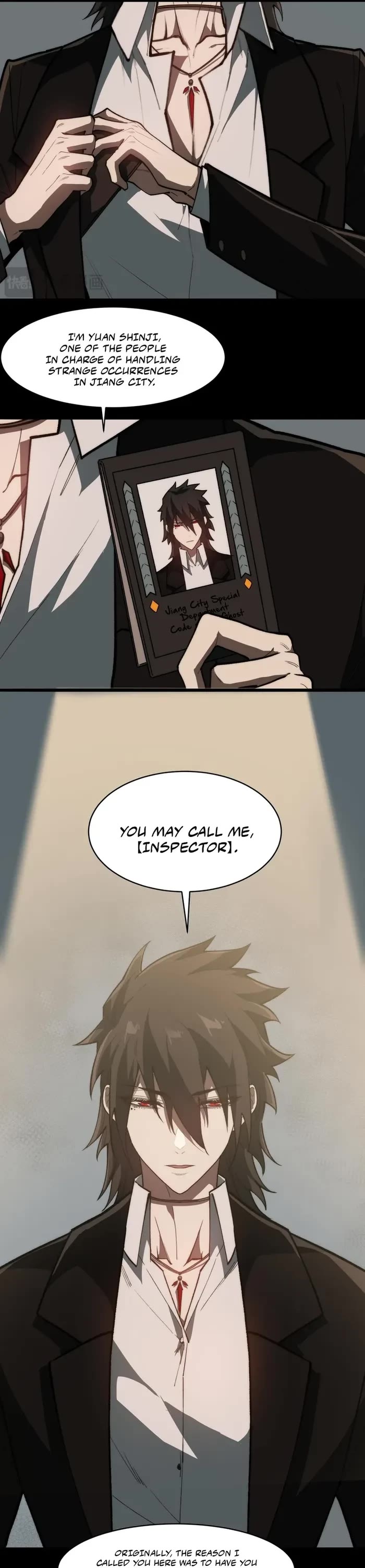 Urban Legend Maker chapter 91 page 16