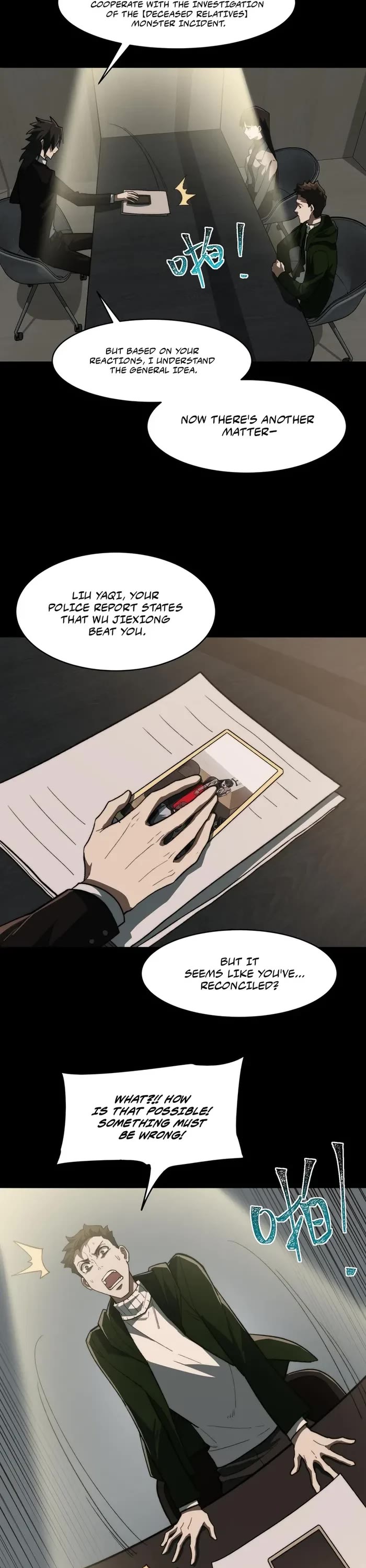 Urban Legend Maker chapter 91 page 17