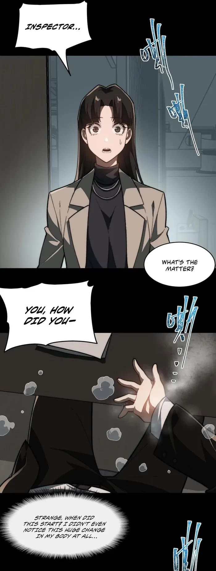 Urban Legend Maker chapter 91 page 21