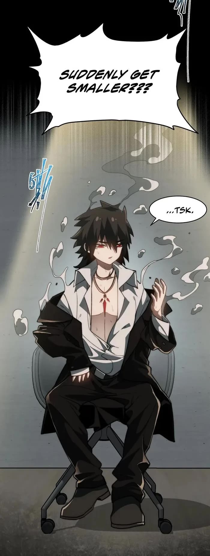 Urban Legend Maker chapter 91 page 22