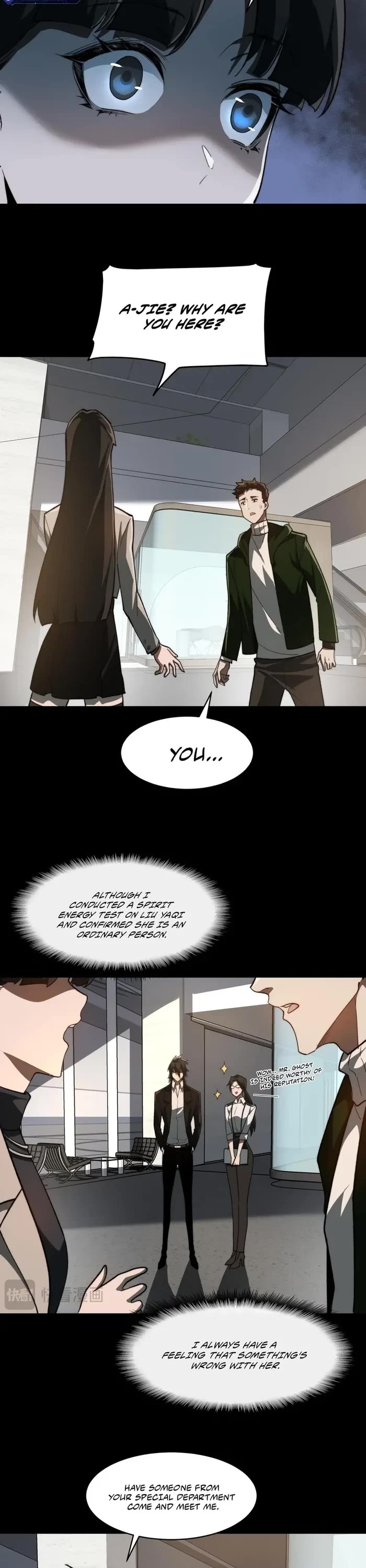 Urban Legend Maker chapter 91 page 3