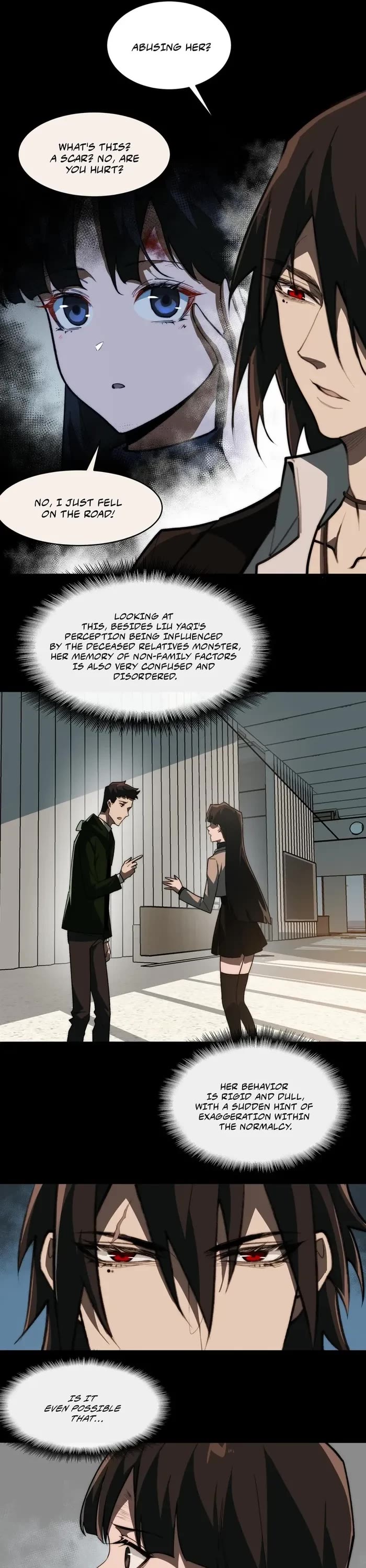 Urban Legend Maker chapter 91 page 6