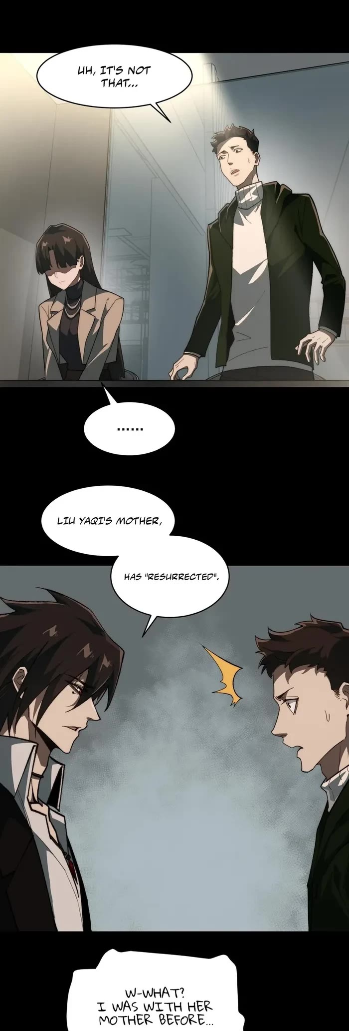 Urban Legend Maker chapter 91 page 9