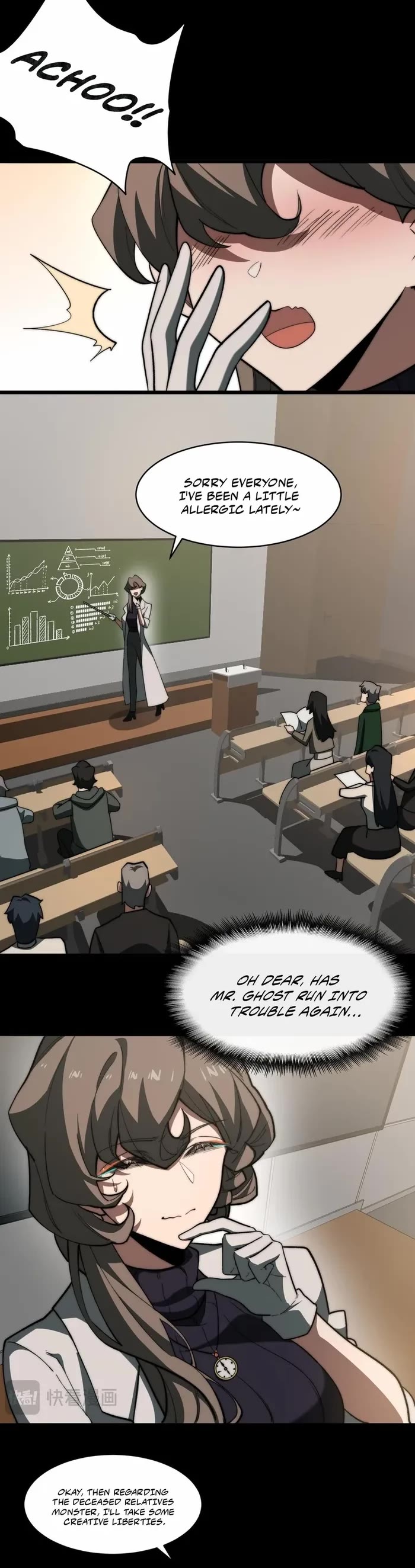 Urban Legend Maker chapter 92 page 10