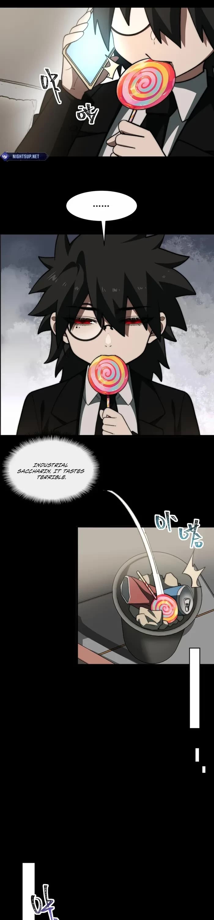 Urban Legend Maker chapter 92 page 11