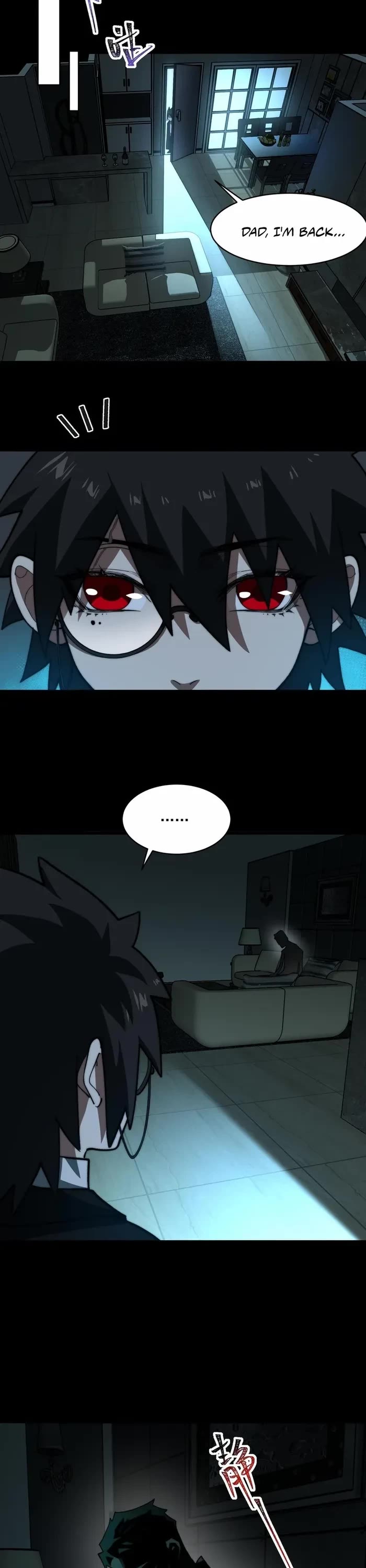 Urban Legend Maker chapter 92 page 12