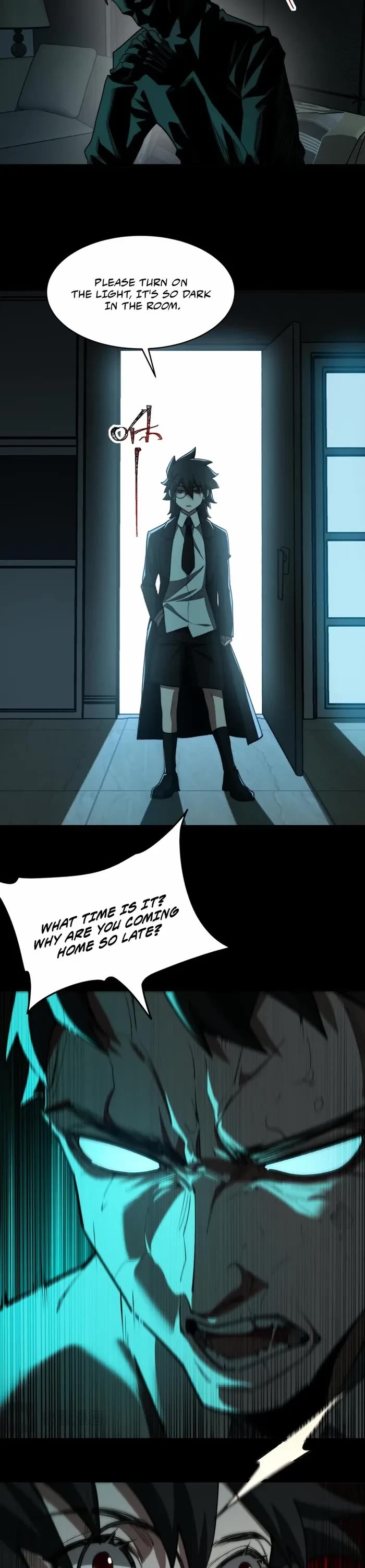 Urban Legend Maker chapter 92 page 13