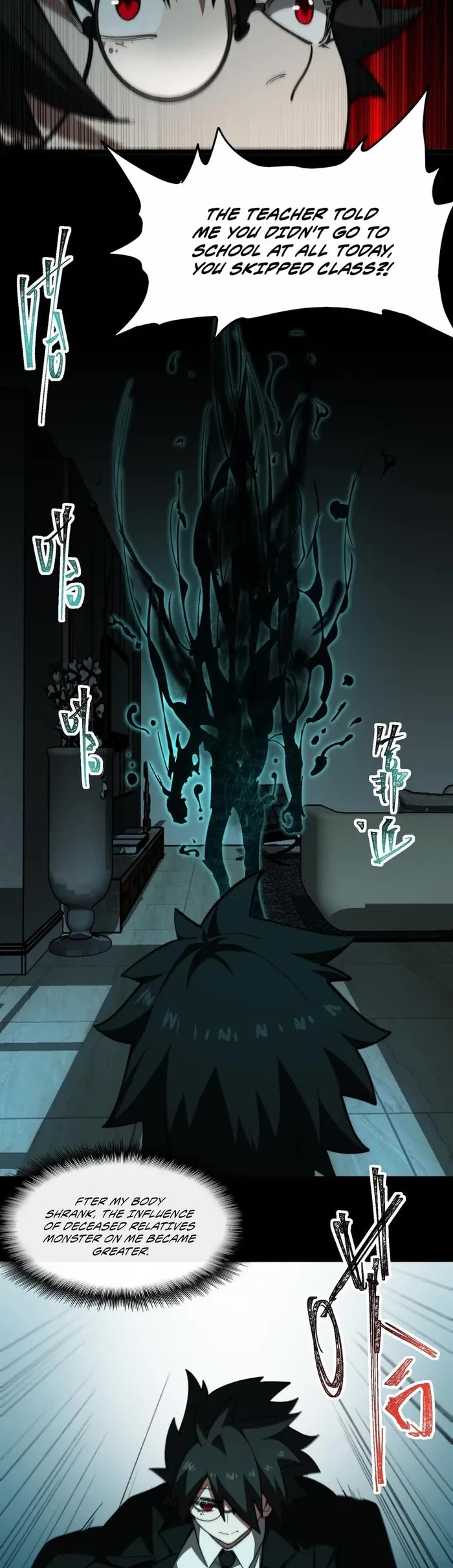 Urban Legend Maker chapter 92 page 14