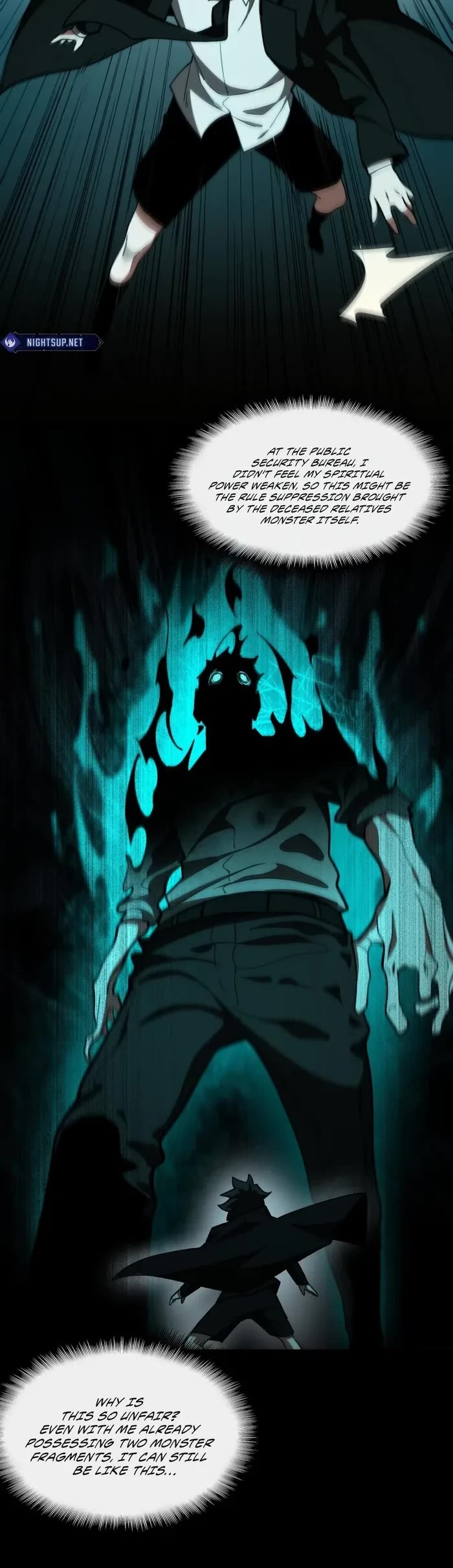 Urban Legend Maker chapter 92 page 15