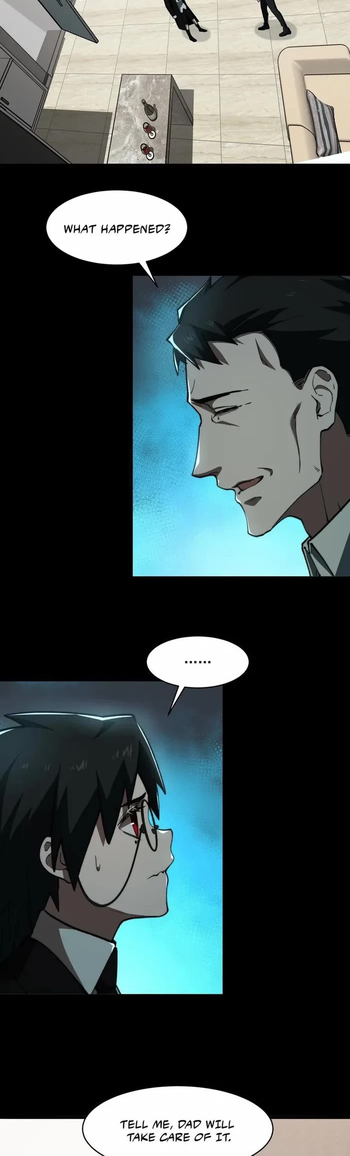 Urban Legend Maker chapter 92 page 18