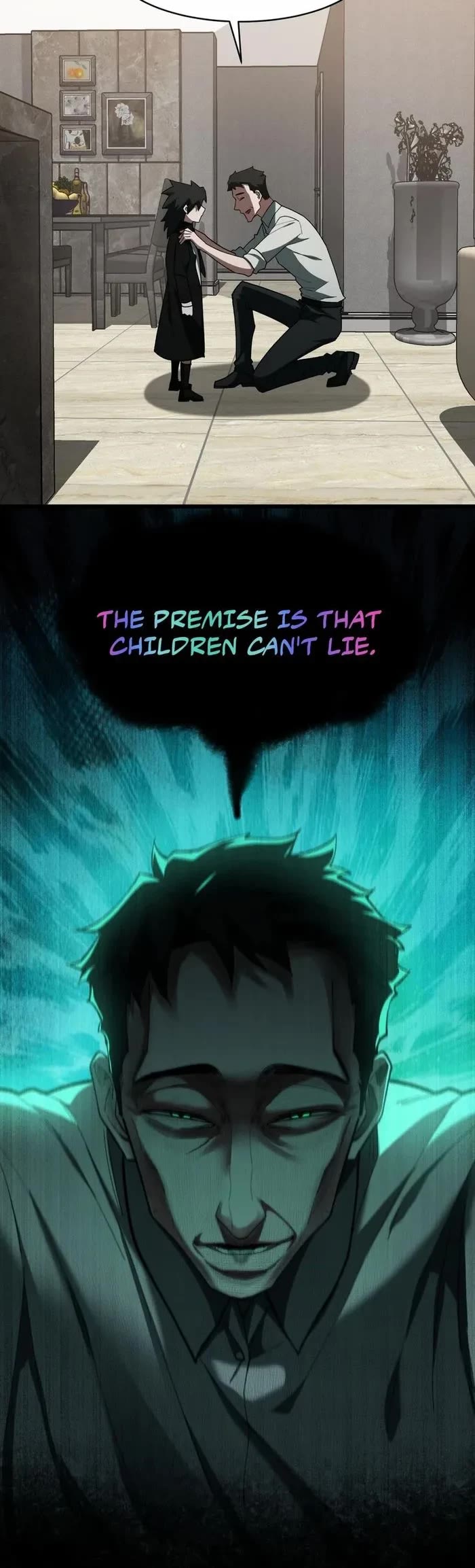 Urban Legend Maker chapter 92 page 19