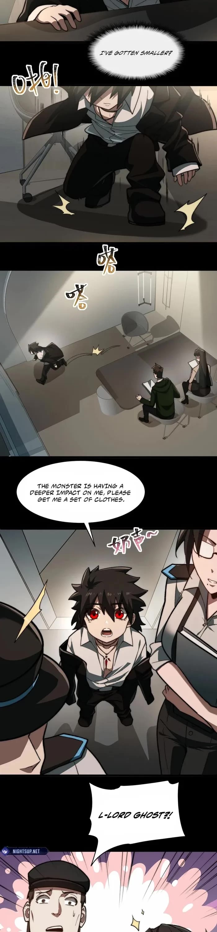 Urban Legend Maker chapter 92 page 2