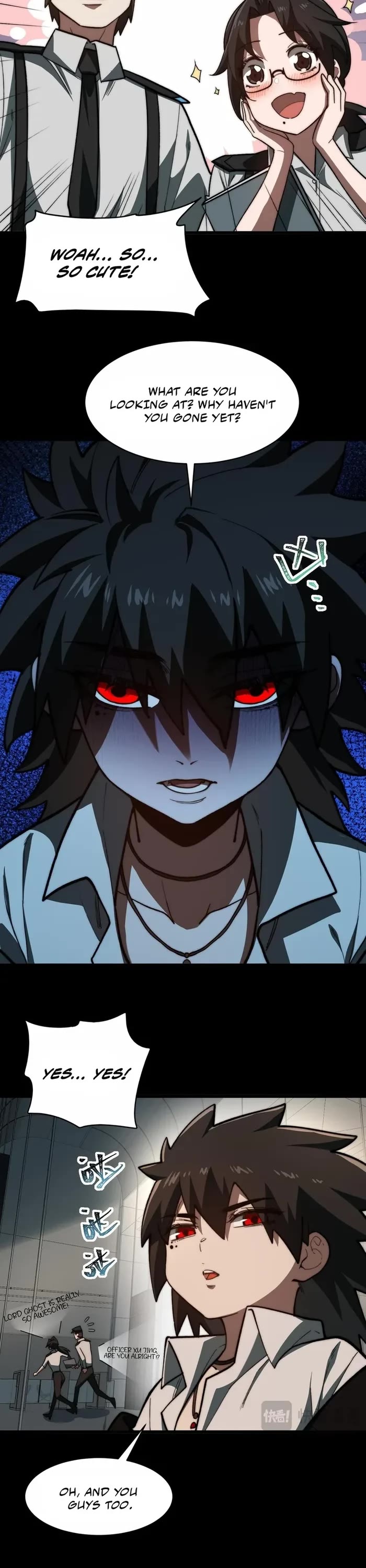 Urban Legend Maker chapter 92 page 3